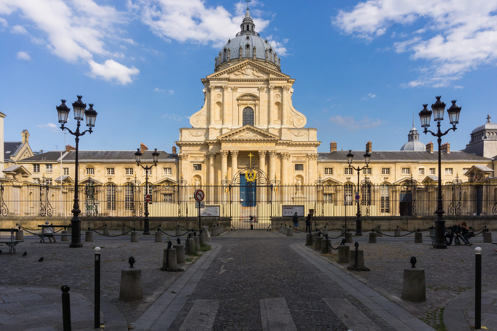 Abbaye du Val-de-Grâce, Paris